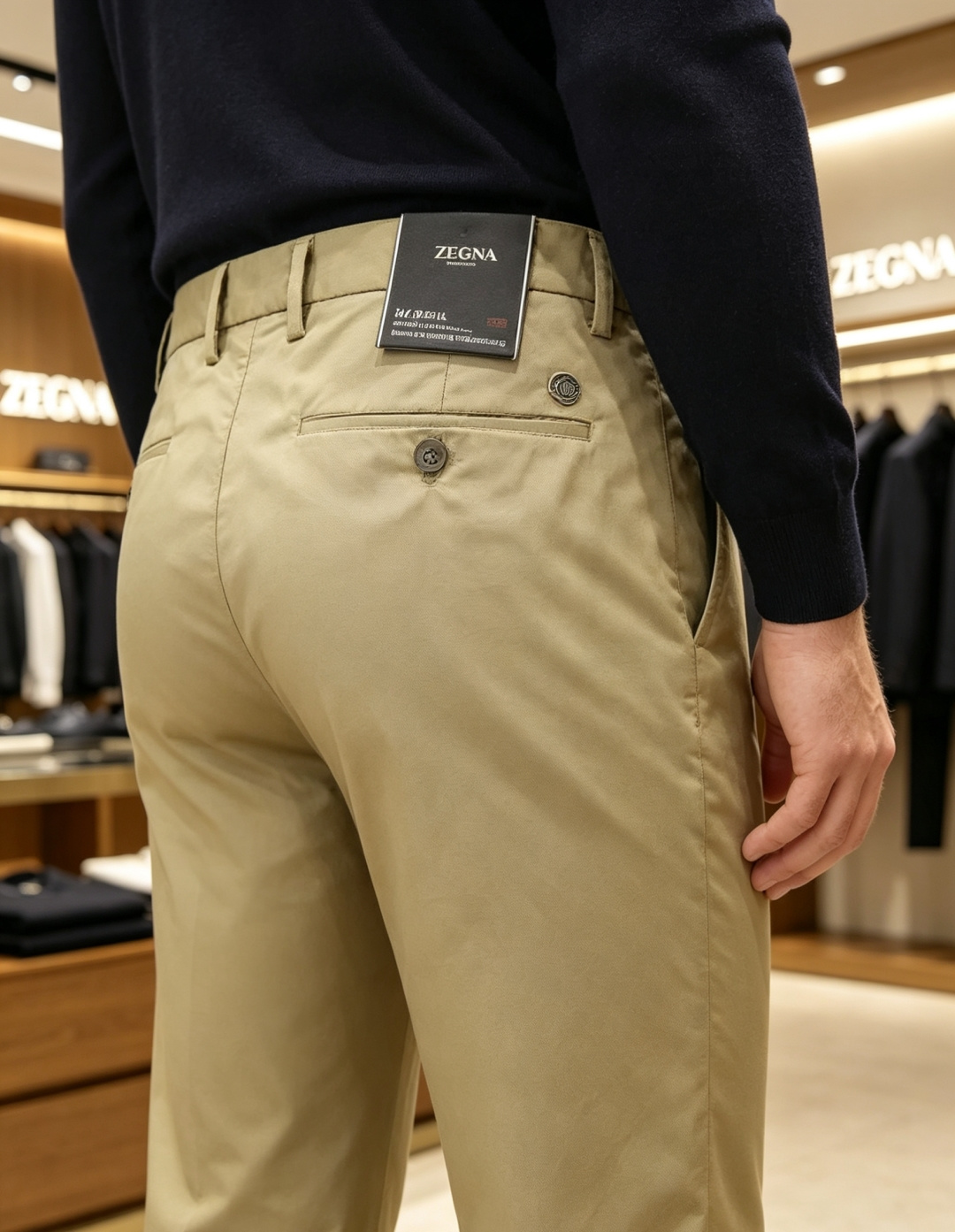 Casual Pants Man